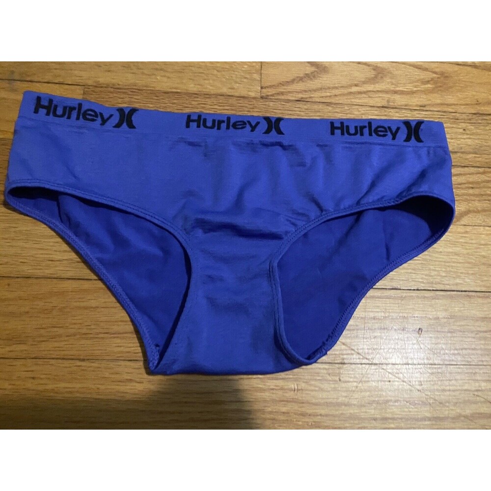 Hurley Seamless Comfort Hipster Panties Lingerie, Sz 8 XL  NWOT